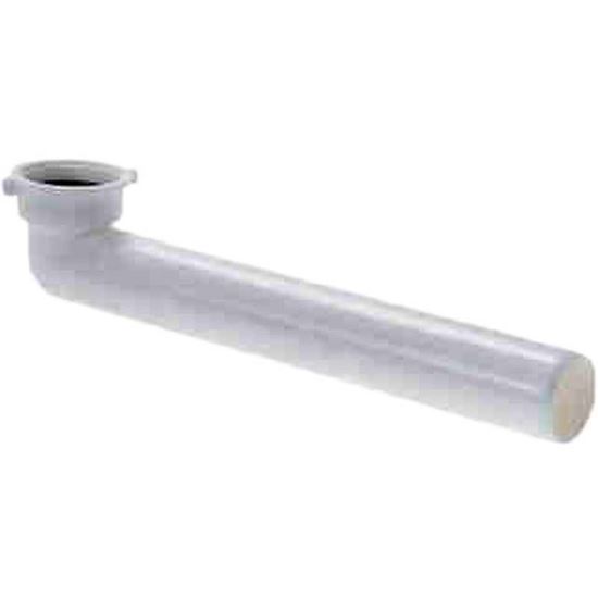 Immagine di PROLUNGA JOLLY, CURVA PP, 1"1/2, Ø 40 MM, 24 CM