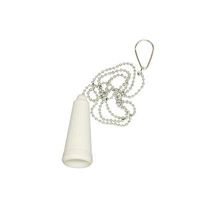 Immagine di PULL CON CATENELLA, PER CASSETTA WC, 80 CM