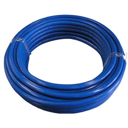 Immagine di TUBO MULTISTRATO, RIVESTITO BLU, 20X2 MM, 50 MT