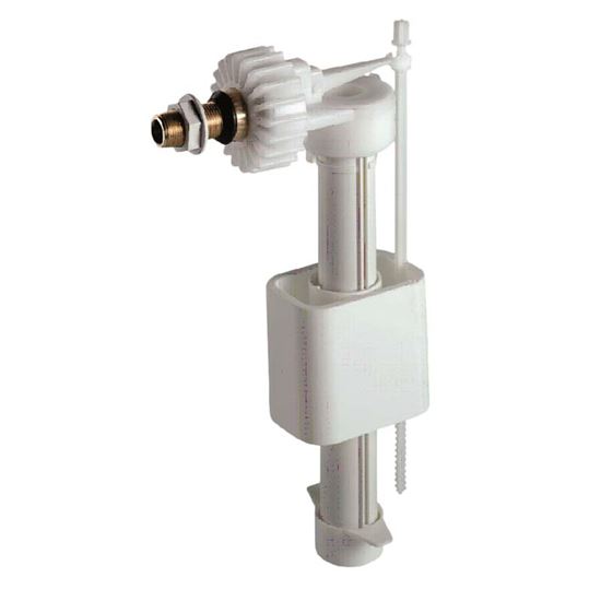 Immagine di GALLEGGIANTE COMPATTO, ATTACCO ALTO, 3/8", OTTONE