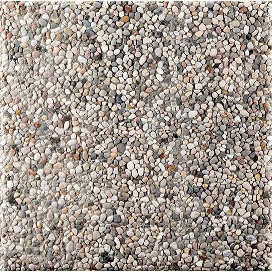 Immagine di PAVIMENTO BREMBO FINE, DA ESTERNO LAVATO, MISURA  50X50 CM