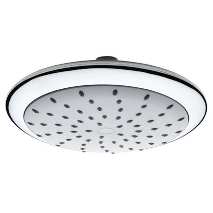 Immagine di SOFFIONE DOCCIA TONDO, ATTACCO SNODATO G 1/2"