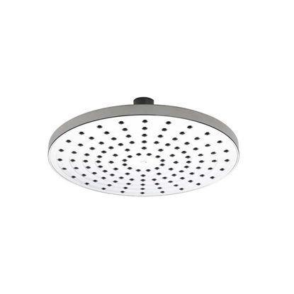 Immagine di SOFFIONE DOCCIA TONDO, ATTACCO SNODATO G 1/2”, UGELLI ANTICALCARE