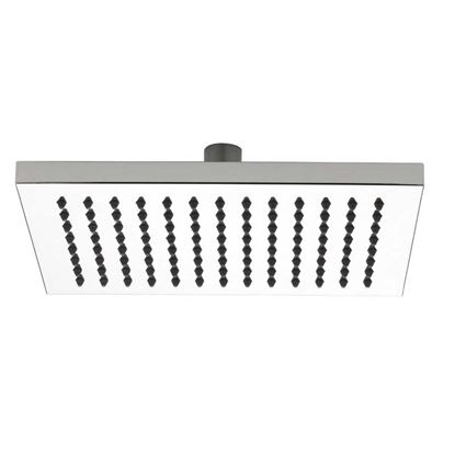 Immagine di SOFFIONE DOCCIA RETTANGOLARE, ATTACCO SNODATO G 1/2”, UGELLI ANTICALCARE