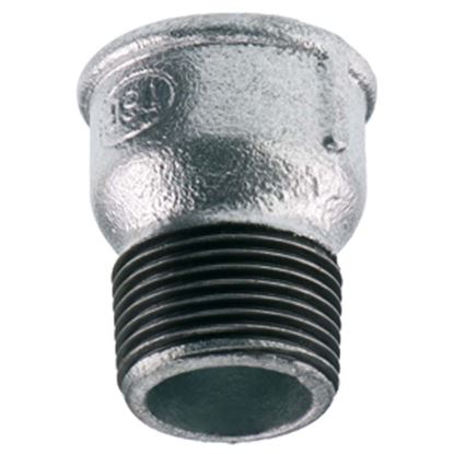 Immagine di MANICOTTO ZINCATO, FIGURA 529, MF 3/4"