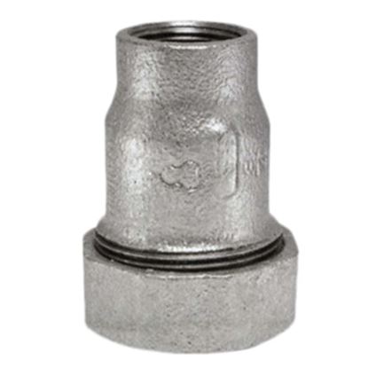 Immagine di MONOGIUNTO ZINCATO, FIGURA 756, F 1/2"