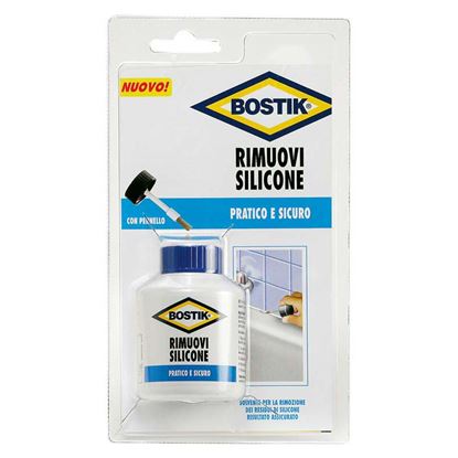 Immagine di RIMUOVI SILICONE BOSTIK, 100 ML