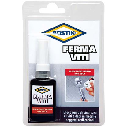 Immagine di FERMA VITI, LIQUIDO BLOCCANTE PER FILETTATURE, 10ML
