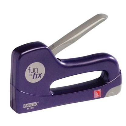 Immagine di GRAFFATRICE, M10R, CORPO IN PLASTICA, GRAFFE 4/8 MM