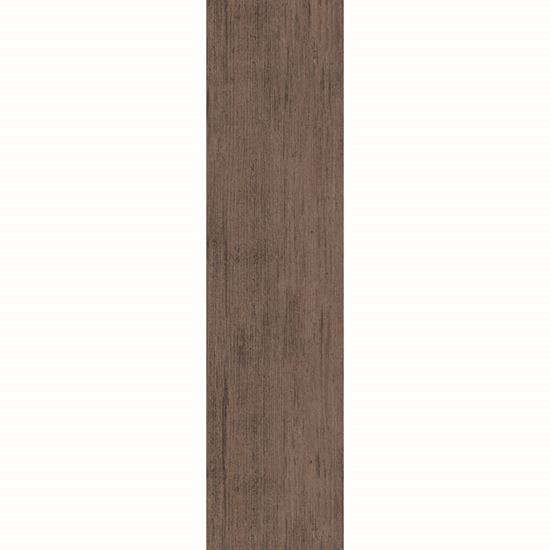 Immagine di PAVIMENTO DIELEN, GRES PORCELLANATO, SPESSORE 8 MM, CONFEZIONE DA 1,74 M², 15,6X60,6 CM, COLORE WENGÈ