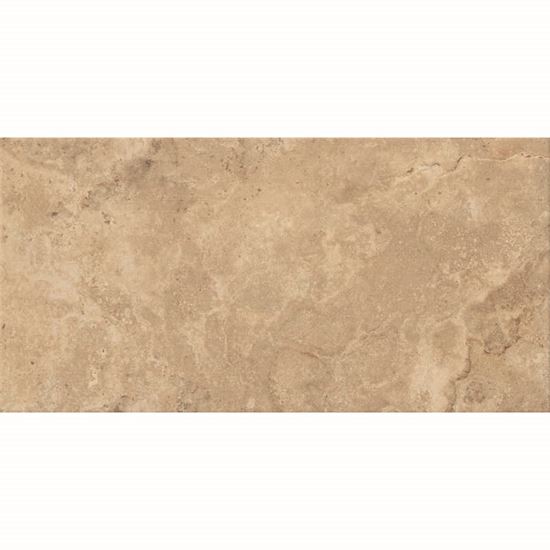 Immagine di PAVIMENTO PIETRA DI RAPOLANO, GRES PORCELLANATO, DA ESTERNO, SPESSORE 8 MM, CONF. 1,68 M², 30,2X60,4 CM, COLORE NOCE
