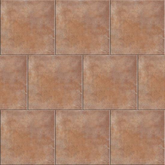 Immagine di PAVIMENTO TERRE DI SARDEGNA GRES PORCELLANATO, DA ESTERNO, SPESS.6,5 MM, CONF.1,79 M², 33X33 CM, COLORE COTTO ARANCIO