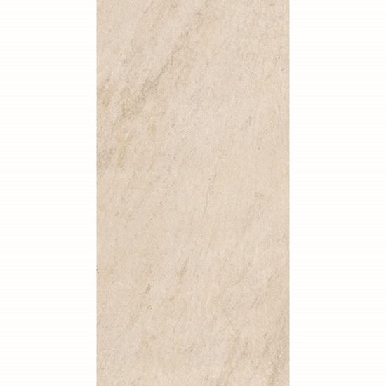 Immagine di PAVIMENTO QUARZITE, GRES PORCELLANATO, DA ESTERNO, SPESSORE 8 MM, CONFEZIONE DA 1,68 M², 30,2X60,4 CM, COLORE BIANCO