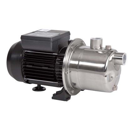 Immagine di ELETTROPOMPA NOCCHI JETINOX 90/50-M, AUTOADESCANTE 900 W, 220 V,PORTATA MAX 4,8 M³/H, PREVALENZA MAX 50 MT