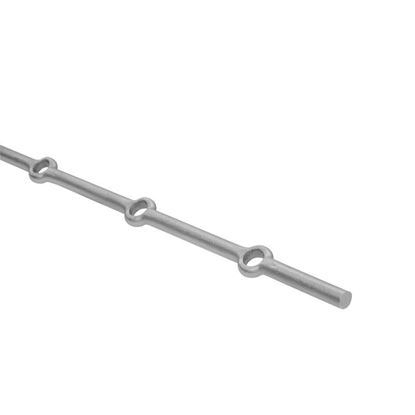 Immagine di BARRA FORATA Ø 14 MM - L 2000 MM