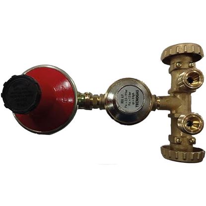 Immagine di MINICENTRALINA DOPPIO STADIO, SENZA FLESSIBILE, 3 KG