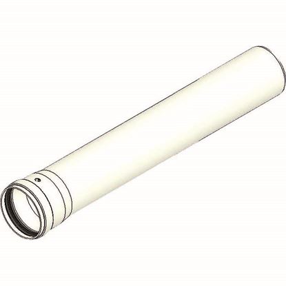 Immagine di PROLUNGA PP, Ø 80 MM, CON GUARNIZIONE, 500 MM