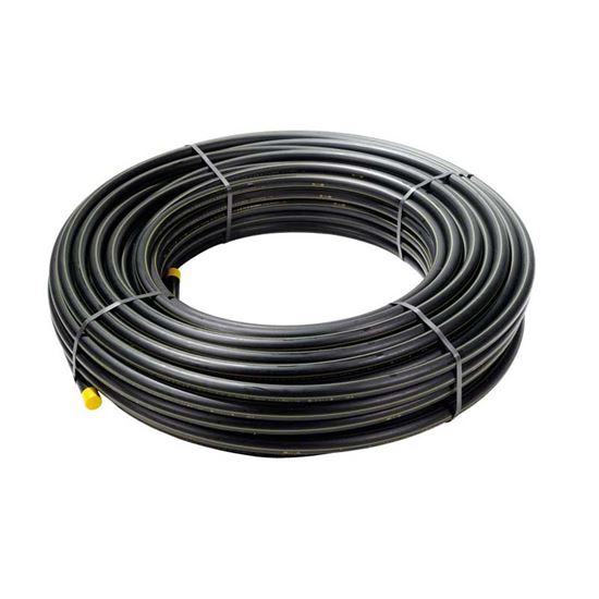 Immagine di TUBO POLIETILENE, PE 100, GAS S5, Ø 32 MM, SPESSORE 3,0 MM, PREZZO AL METRO