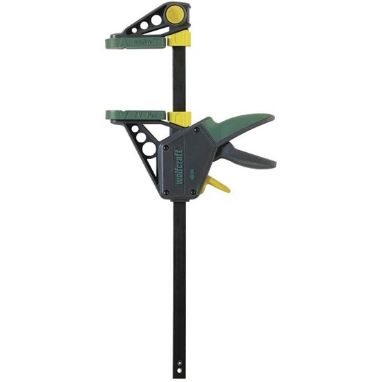 Immagine di MORSETTO DI SERRAGGIO, REGOLAZIONE CON UNA SOLA MANO, 100X450 MM
