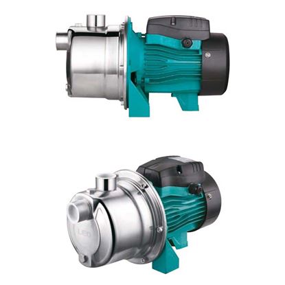 Immagine di ELETTROPOMPA AUTOADESCANTE, INOX, LEO HP 1,2
