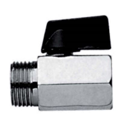 Immagine di MINIVALVOLA A SFERA, MF 1/4"