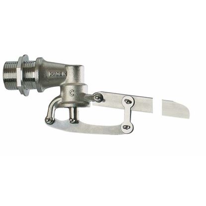 Immagine di GALLEGGIANTE, 5 COPPIGLIE, 3/4"