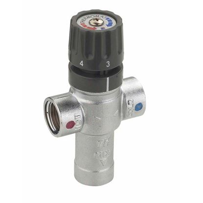 Immagine di MISCELATORE TERMOSTATICO, 3/4"