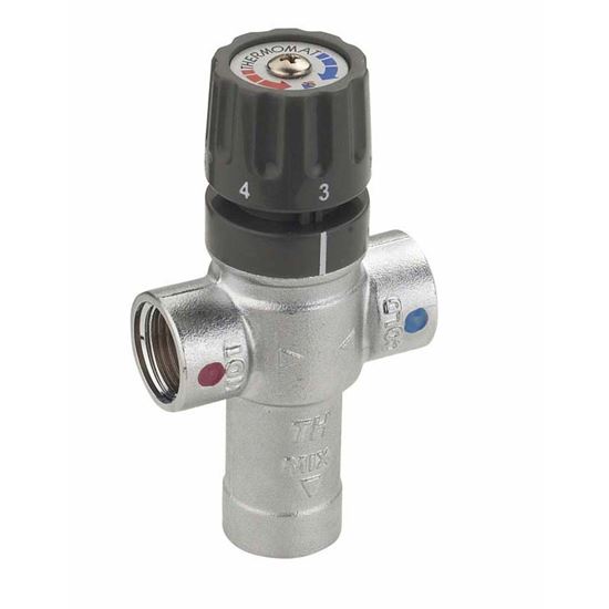 Immagine di MISCELATORE TERMOSTATICO, 3/4"