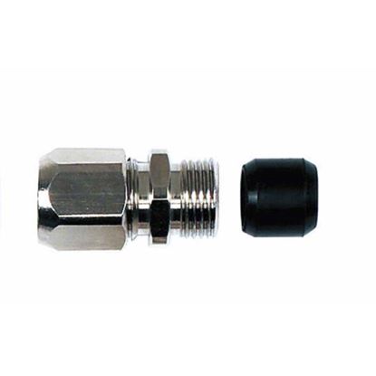 Immagine di GIUNTO ADATTATORE, PER FLESSIBILE GAS, 1/2"