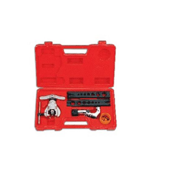 Immagine di FLANGIATUBO ECCENTRICO, CON TAGLIATUBO E SBAVATUBO