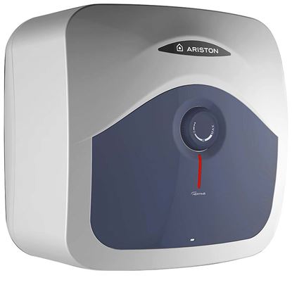 Immagine di SCALDABAGNO ARISTON, BLU EVO 10 R/3, POTENZA 1200 W, 3 ANNI DI GARANZIA, SOPRALAVELLO, CAPACITÀ 10 LT