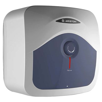 Immagine di SCALDABAGNO ARISTON, BLU EVO 10 R/3ST SOTTOLAVELLO, POTENZA 1200 W, 3 ANNI DI GARANZIA, CAPACITÀ 10 LT