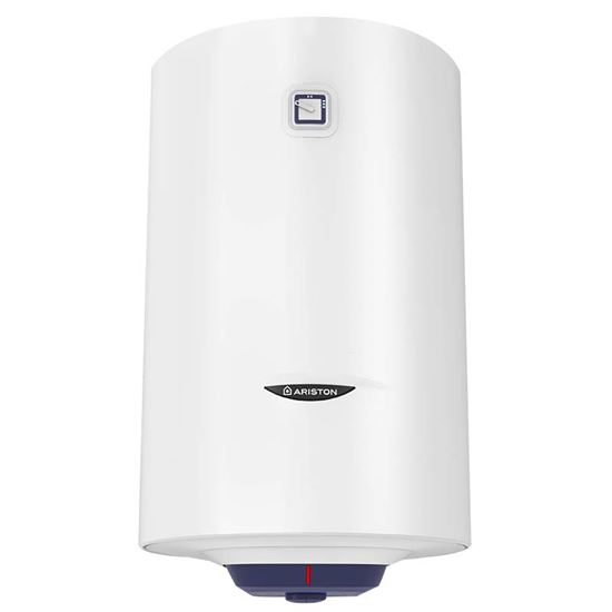Immagine di SCALDABAGNO ARISTON, BLU R50 V/3, POTENZA 1200 W, 3 ANNI DI GARANZIA, VERTICALE, CAPACITÀ 50 LT