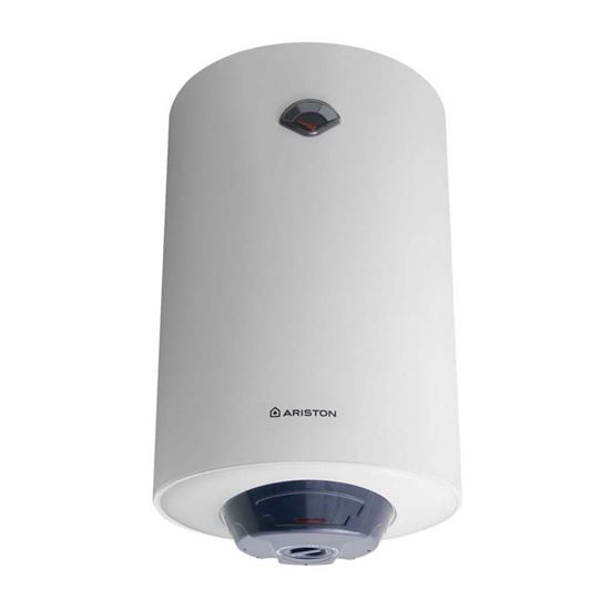 Immagine di SCALDABAGNO ARISTON, BLU R80 V/3, POTENZA 1200 W, 3 ANNI DI GARANZIA, VERTICALE, CAPACITÀ 80 LT