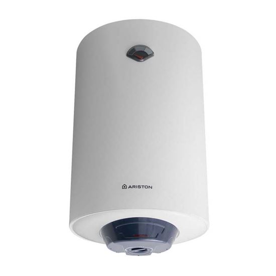 Immagine di SCALDABAGNO ARISTON, BLU R100 V/3, POTENZA 1500 W, 3 ANNI DI GARANZIA, VERTICALE, CAPACITÀ 100 LT
