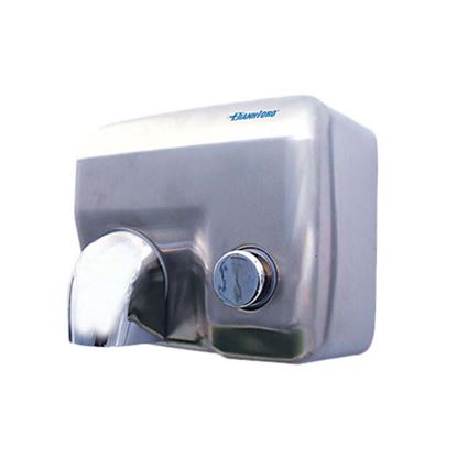 Immagine di ASCIUGAMANI AD ARIA CALDA, ANNA, ACCENSIONE MANUALE