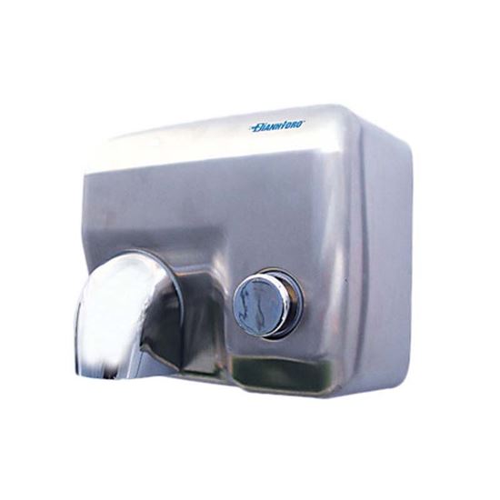 Immagine di ASCIUGAMANI AD ARIA CALDA, ANNA, ACCENSIONE MANUALE