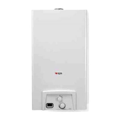 Immagine di SCALDABAGNO SAUNIER-DUVAL, OPALIA F11 E-A/1, CAMERA STAGNA, ACCENSIONE ELETTRONICA, PORTATATA (AT 25°C) 11 LT/MIN, A GPL