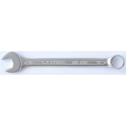 Immagine di CHIAVE COMB.INC.15 SATIN.MM.16CROMO VANADIUM