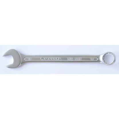 Immagine di CHIAVE COMBINATA, MAYOTA, CHROME VANADIUM, 18 MM