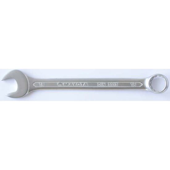 Immagine di CHIAVE COMBINATA, MAYOTA, CHROME VANADIUM, 19 MM
