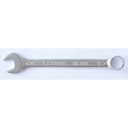 Immagine di CHIAVE COMBINATA, MAYOTA, CHROME VANADIUM, 27 MM