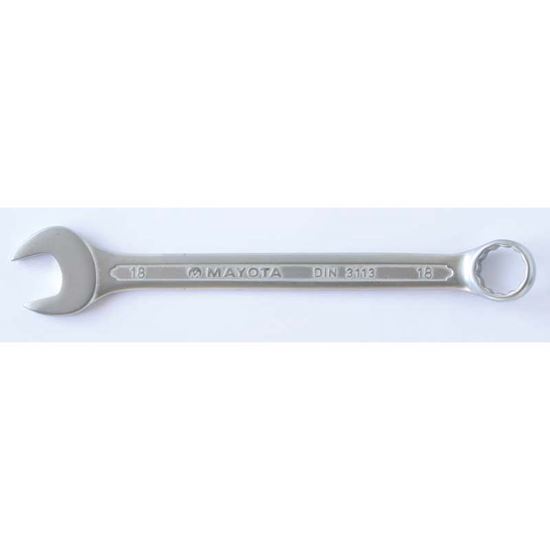 Immagine di CHIAVE COMBINATA, MAYOTA, CHROME VANADIUM, 27 MM