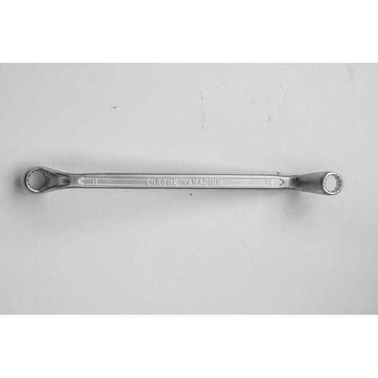 Immagine di CHIAVE POLIGONALE SATIN16X17MMCROMO VANADIUM