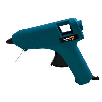 Immagine di PISTOLA TERMOCOLLANTE 80W     11,5X20MM IN BLISTER C/2 STICK