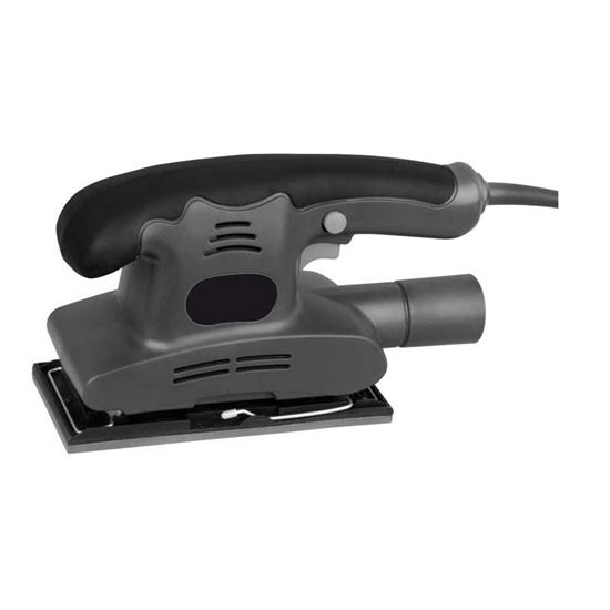 Immagine di LEVIGATRICE ORBITALE NEWTON, POTENZA 150 W, PIASTRA 90X187 MM, VELOCITÀ 12000 OSCILLAZIONI/MIN