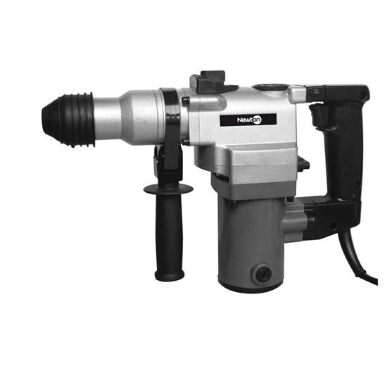 Immagine di MARTELLO DEMOLITORE 800W      MANDRINO MM.13 IN VALIGETTA