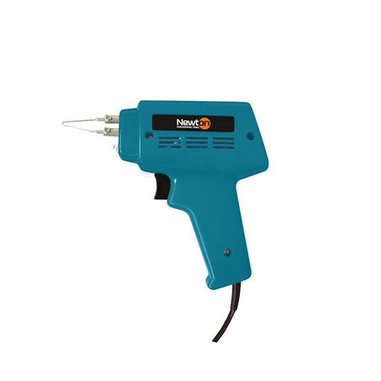 Immagine di PISTOLA SALDATRICE 100W CON ACCESSORI IN VALIGETTA