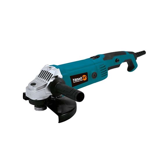 Immagine di SMERIGLIATRICE ANGOLARE, NEWTON GSA2000, POTENZA 2000 W, PER MOLE Ø 230 MM