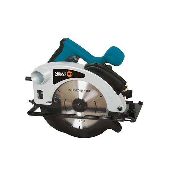 Immagine di SEGA CIRCOLARE 1200 W, LAMA Ø 185 MM, CON LASER